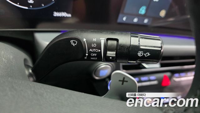 Hyundai Sonata The Edge (DN8) 1.6 Turbo Exclusive 2024 — фото 30