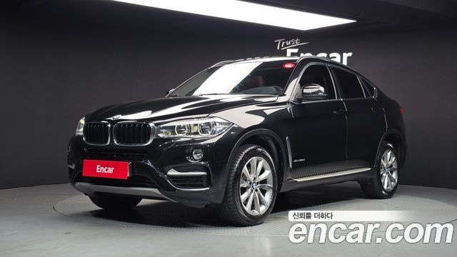 BMW X6 (F16) xDrive 30d