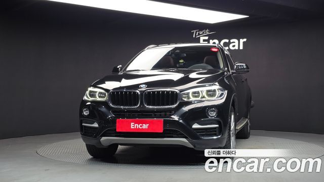 BMW X6 (F16) xDrive 30d 2015 — фото 3