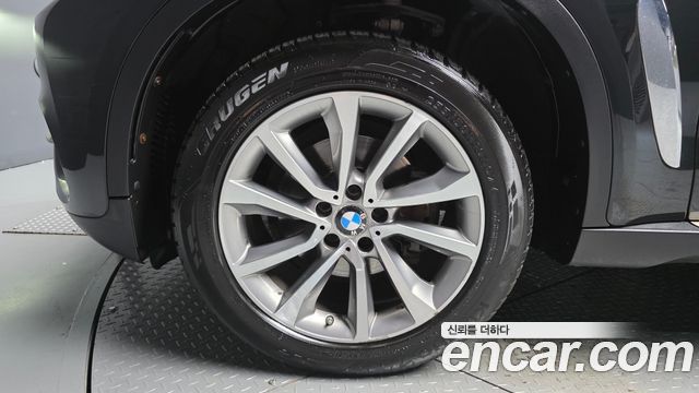 BMW X6 (F16) xDrive 30d 2015 — фото 5