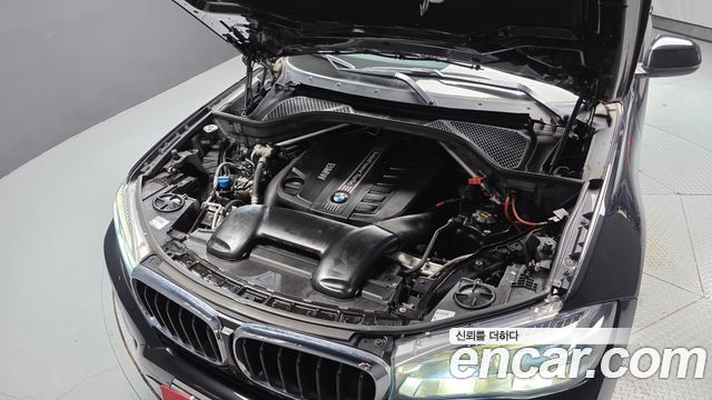 BMW X6 (F16) xDrive 30d 2015 — фото 6
