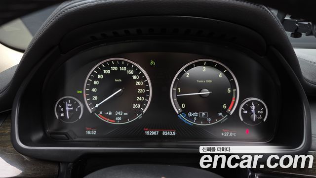 BMW X6 (F16) xDrive 30d 2015 — фото 8