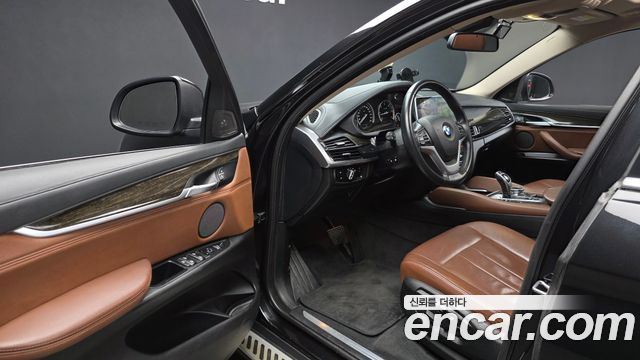 BMW X6 (F16) xDrive 30d 2015 — фото 10