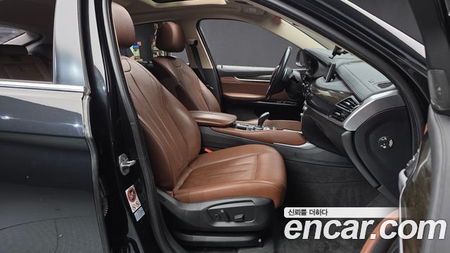 BMW X6 (F16) xDrive 30d 2015 — фото 15