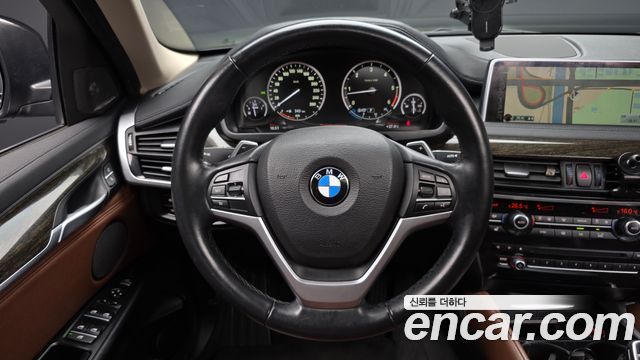 BMW X6 (F16) xDrive 30d 2015 — фото 17