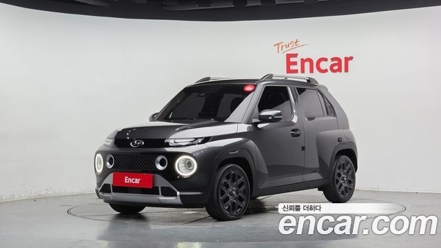 Hyundai Casper Turbo The Essential 2023 — фото 1