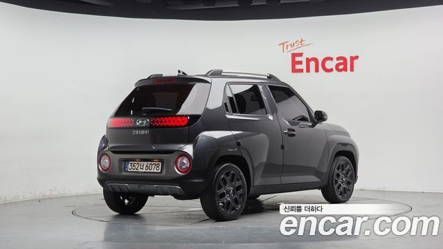 Hyundai Casper Turbo The Essential 2023 — фото 2