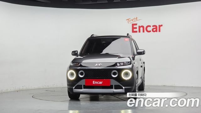 Hyundai Casper Turbo The Essential 2023 — фото 3