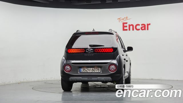 Hyundai Casper Turbo The Essential 2023 — фото 4