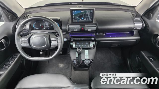 Hyundai Casper Turbo The Essential 2023 — фото 7
