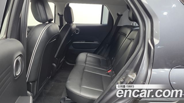 Hyundai Casper Turbo The Essential 2023 — фото 12