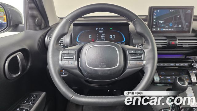 Hyundai Casper Turbo The Essential 2023 — фото 13