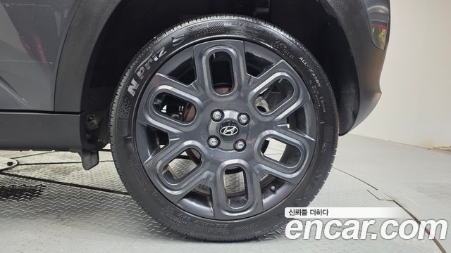 Hyundai Casper Turbo The Essential 2023 — фото 21