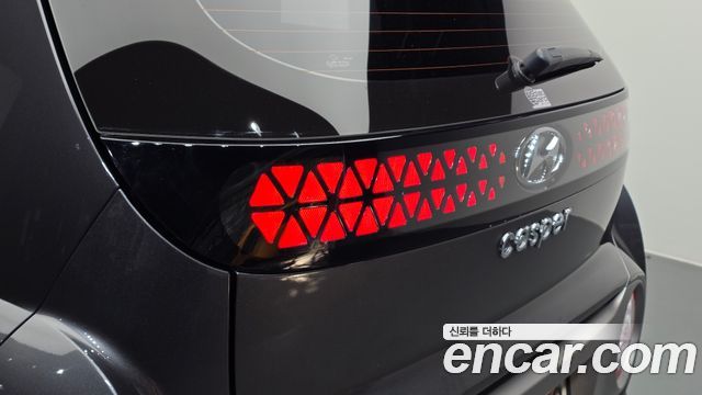 Hyundai Casper Turbo The Essential 2023 — фото 23