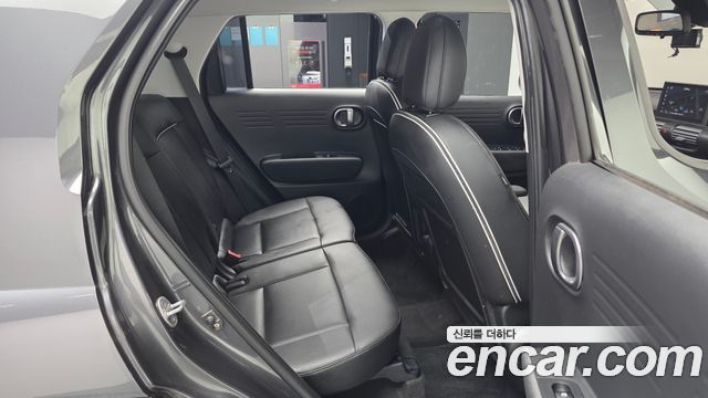 Hyundai Casper Turbo The Essential 2023 — фото 26