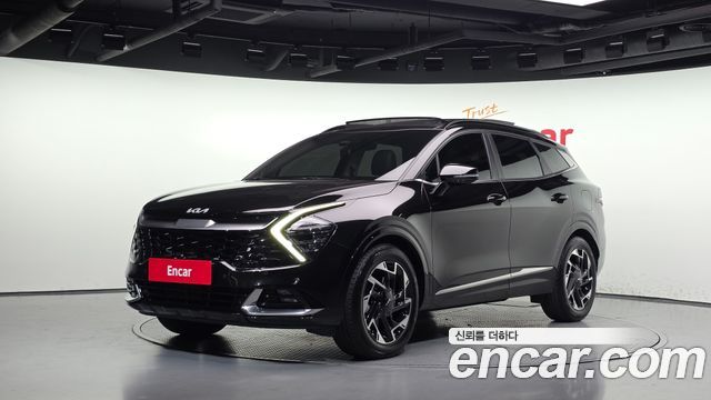 Kia Sportage (V) Gasoline 1.6 Turbo 2WD Nobleless 2022 — фото 1