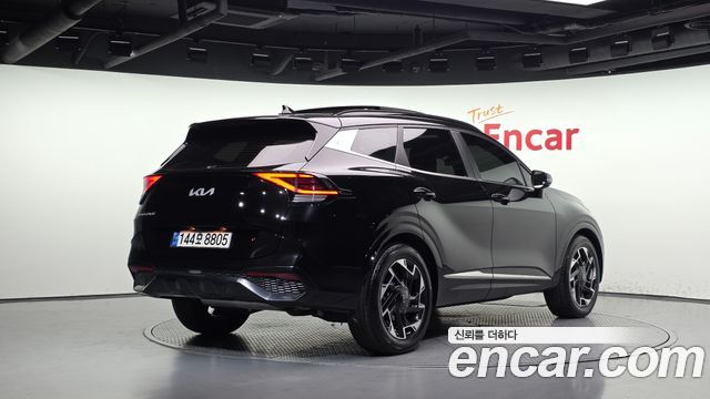 Kia Sportage (V) Gasoline 1.6 Turbo 2WD Nobleless 2022 — фото 2