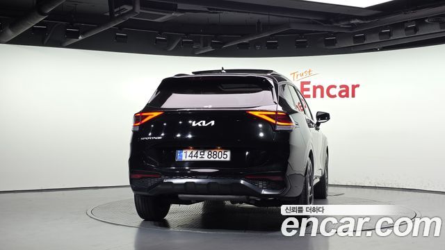Kia Sportage (V) Gasoline 1.6 Turbo 2WD Nobleless 2022 — фото 4