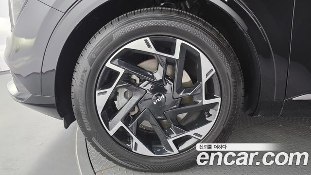 Kia Sportage (V) Gasoline 1.6 Turbo 2WD Nobleless 2022 — фото 5
