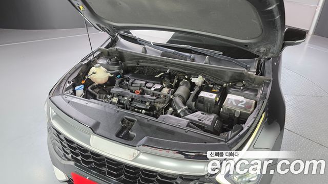 Kia Sportage (V) Gasoline 1.6 Turbo 2WD Nobleless 2022 — фото 6