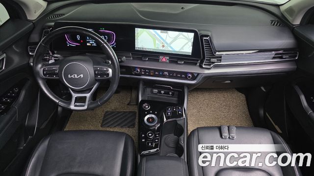 Kia Sportage (V) Gasoline 1.6 Turbo 2WD Nobleless 2022 — фото 7