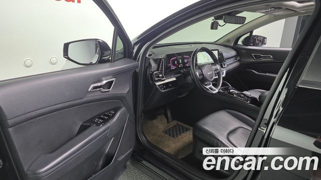 Kia Sportage (V) Gasoline 1.6 Turbo 2WD Nobleless 2022 — фото 10