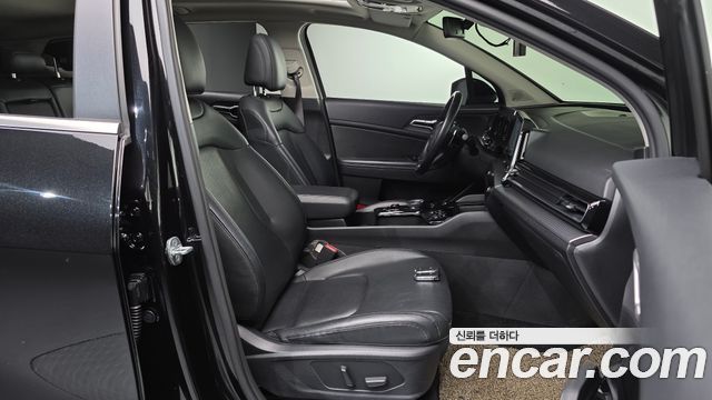 Kia Sportage (V) Gasoline 1.6 Turbo 2WD Nobleless 2022 — фото 11