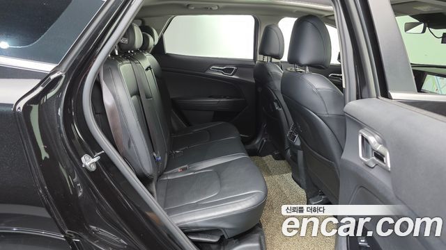 Kia Sportage (V) Gasoline 1.6 Turbo 2WD Nobleless 2022 — фото 12