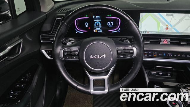 Kia Sportage (V) Gasoline 1.6 Turbo 2WD Nobleless 2022 — фото 13