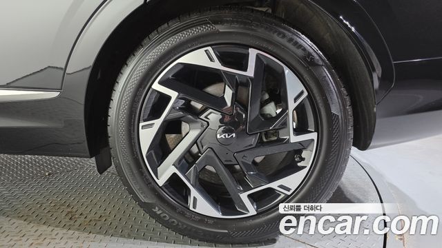 Kia Sportage (V) Gasoline 1.6 Turbo 2WD Nobleless 2022 — фото 21