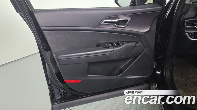 Kia Sportage (V) Gasoline 1.6 Turbo 2WD Nobleless 2022 — фото 24