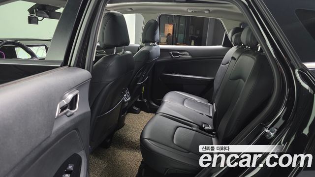Kia Sportage (V) Gasoline 1.6 Turbo 2WD Nobleless 2022 — фото 26