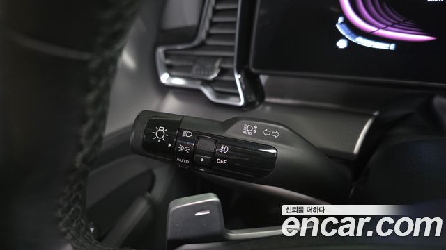 Kia Sportage (V) Gasoline 1.6 Turbo 2WD Nobleless 2022 — фото 27