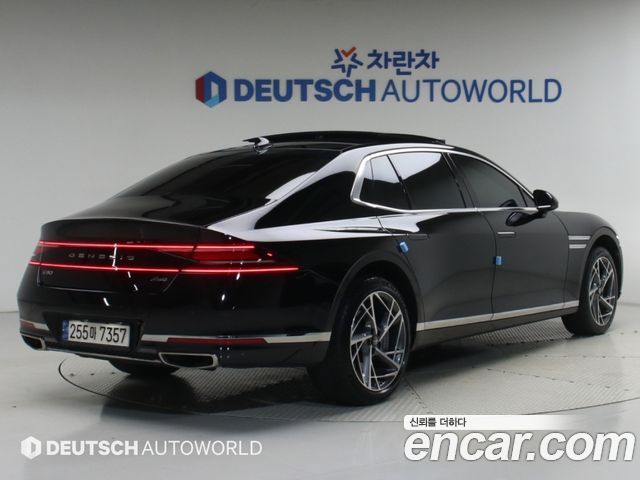 Genesis G90 (RS4) Gasoline 3.5 Turbo AWD 2023 — фото 2