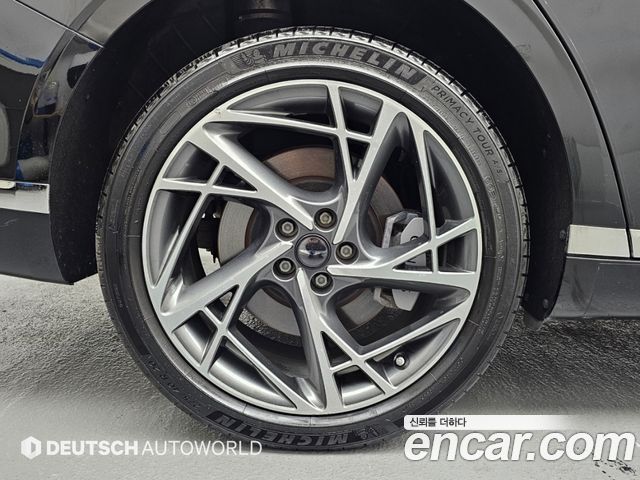 Genesis G90 (RS4) Gasoline 3.5 Turbo AWD 2023 — фото 5