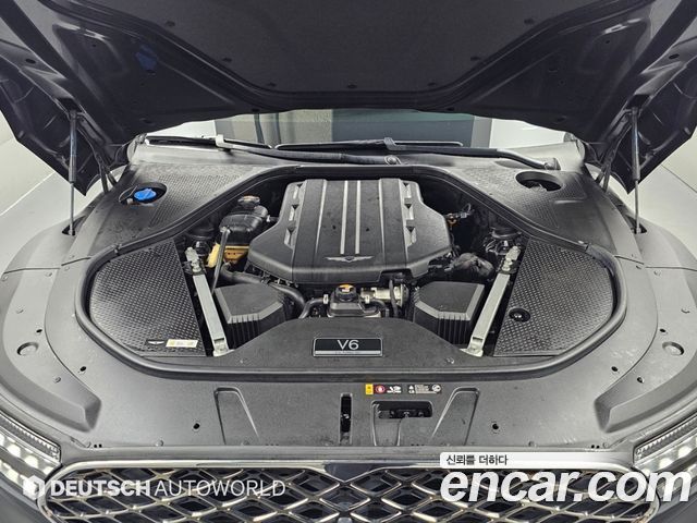 Genesis G90 (RS4) Gasoline 3.5 Turbo AWD 2023 — фото 6