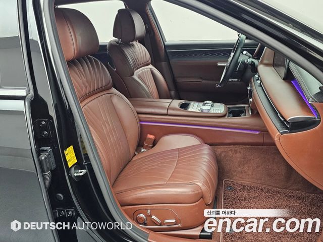 Genesis G90 (RS4) Gasoline 3.5 Turbo AWD 2023 — фото 10