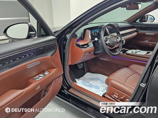 Genesis G90 (RS4) Gasoline 3.5 Turbo AWD 2023 — фото 15
