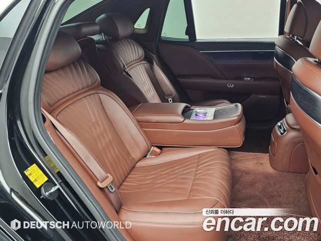 Genesis G90 (RS4) Gasoline 3.5 Turbo AWD 2023 — фото 16