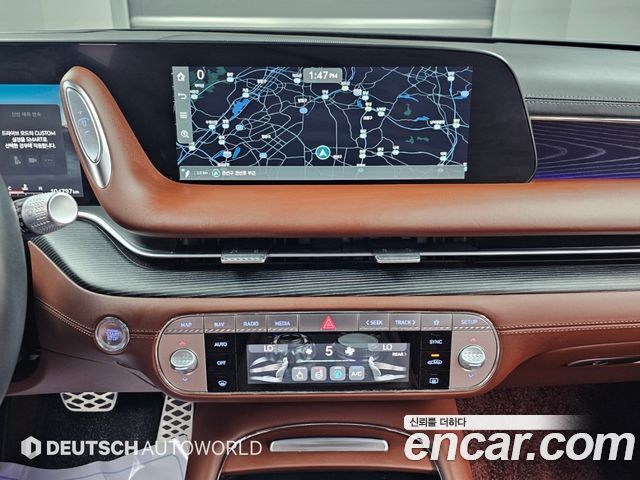 Genesis G90 (RS4) Gasoline 3.5 Turbo AWD 2023 — фото 18
