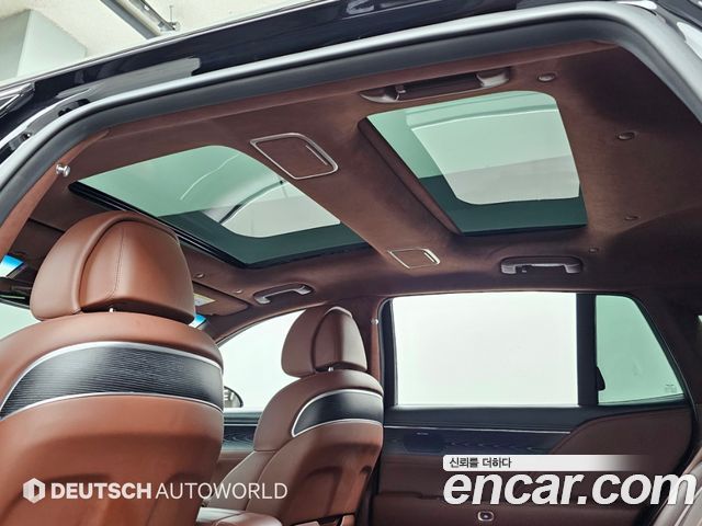 Genesis G90 (RS4) Gasoline 3.5 Turbo AWD 2023 — фото 22