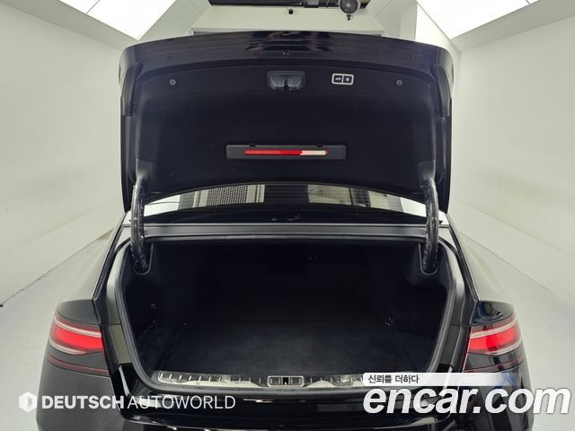 Genesis G90 (RS4) Gasoline 3.5 Turbo AWD 2023 — фото 23