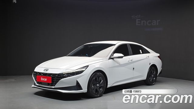 Hyundai Avante (CN7) 1.6 Modern 2023 — фото 1
