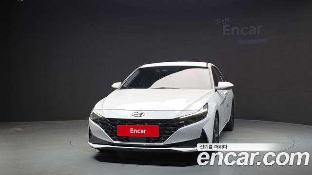 Hyundai Avante (CN7) 1.6 Modern 2023 — фото 3