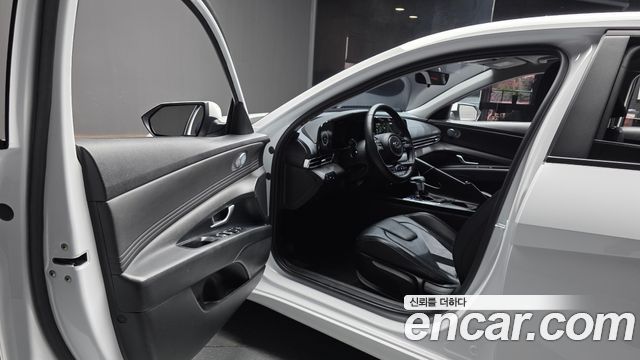 Hyundai Avante (CN7) 1.6 Modern 2023 — фото 10