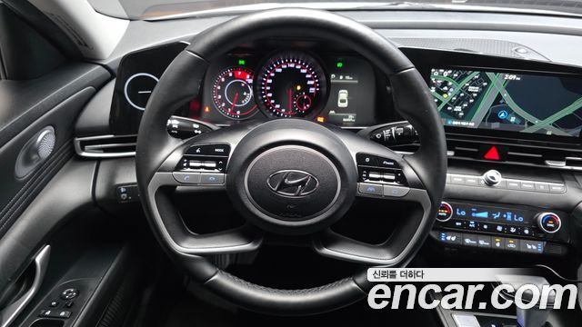 Hyundai Avante (CN7) 1.6 Modern 2023 — фото 17