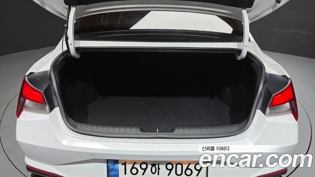 Hyundai Avante (CN7) 1.6 Modern 2023 — фото 24