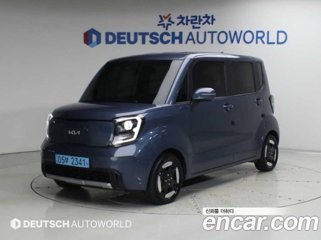 Kia Ray EV Air 2024 — фото 1