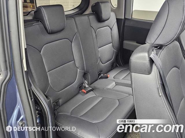 Kia Ray EV Air 2024 — фото 16