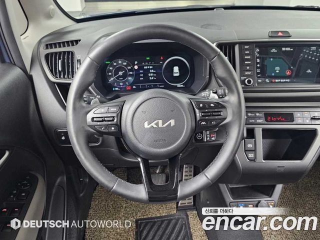 Kia Ray EV Air 2024 — фото 17